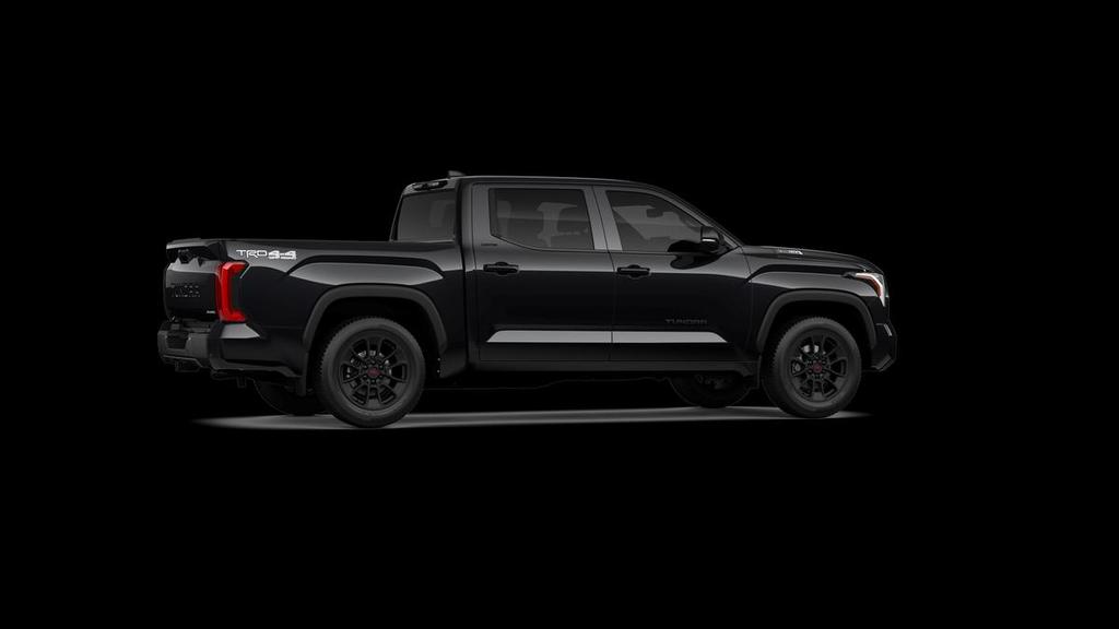 new 2026 Toyota Tundra Hybrid car, priced at $70,556