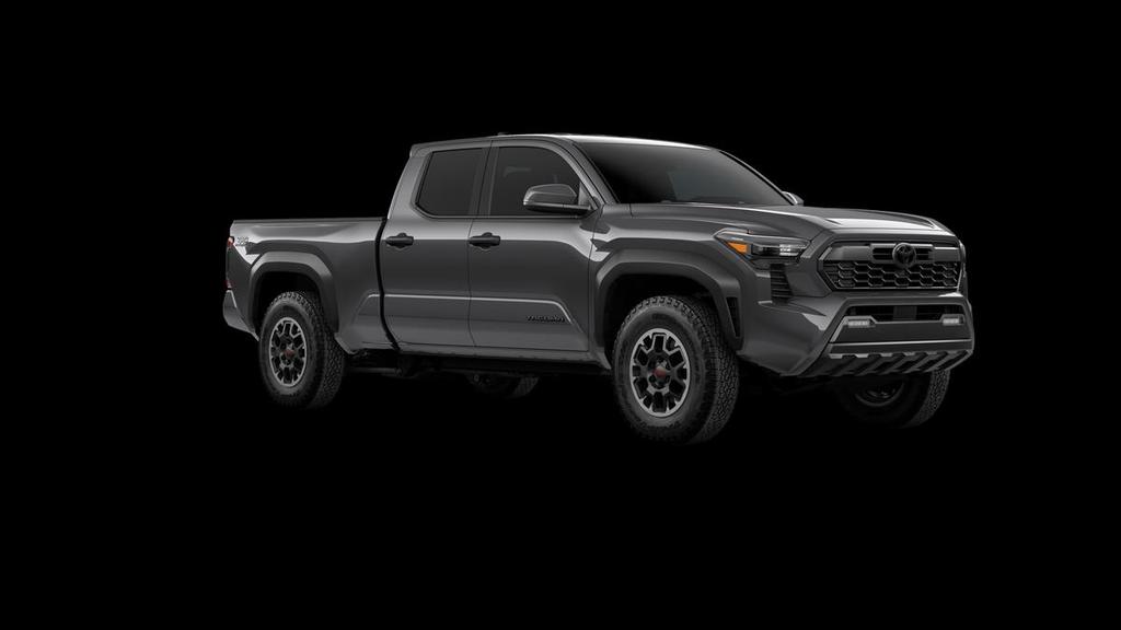 new 2026 Toyota Tacoma car, priced at $49,167