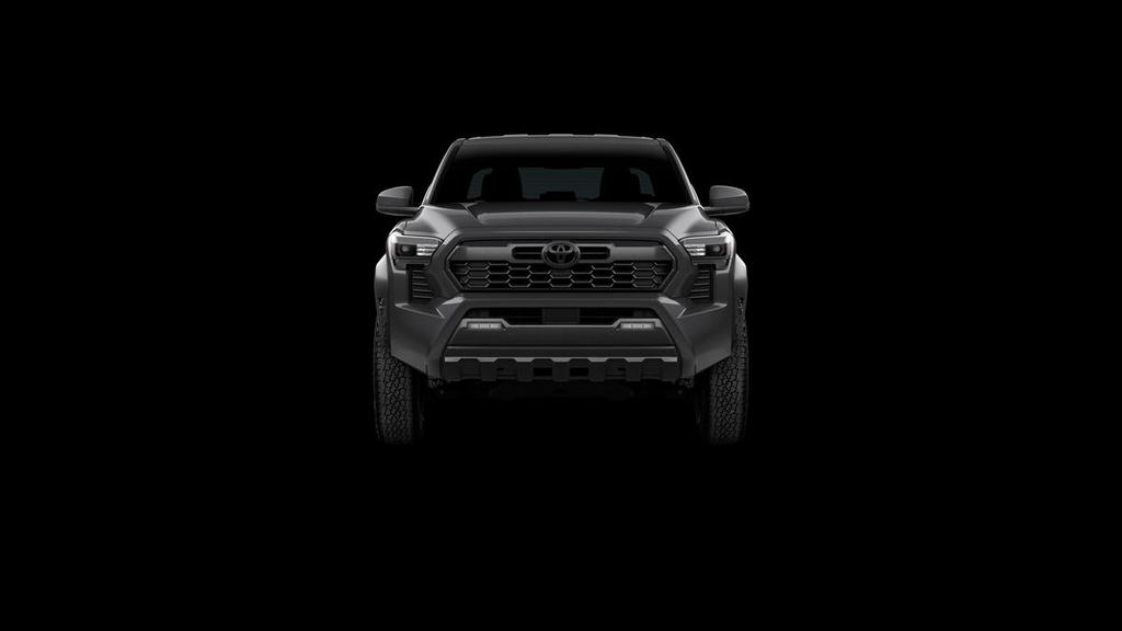new 2026 Toyota Tacoma car, priced at $49,167