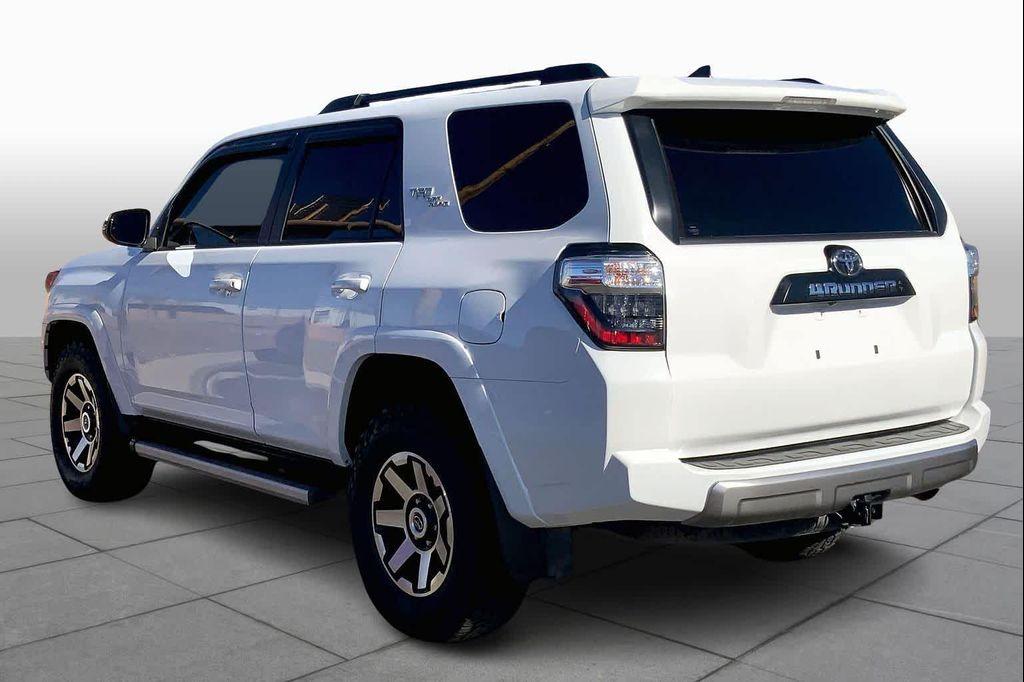 used 2023 Toyota 4Runner car, priced at $44,790