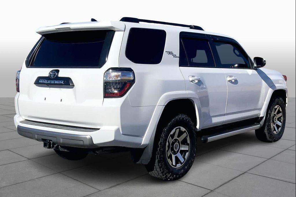 used 2023 Toyota 4Runner car, priced at $44,790
