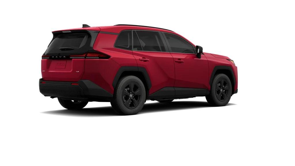 new 2026 Toyota RAV4 car, priced at $34,644