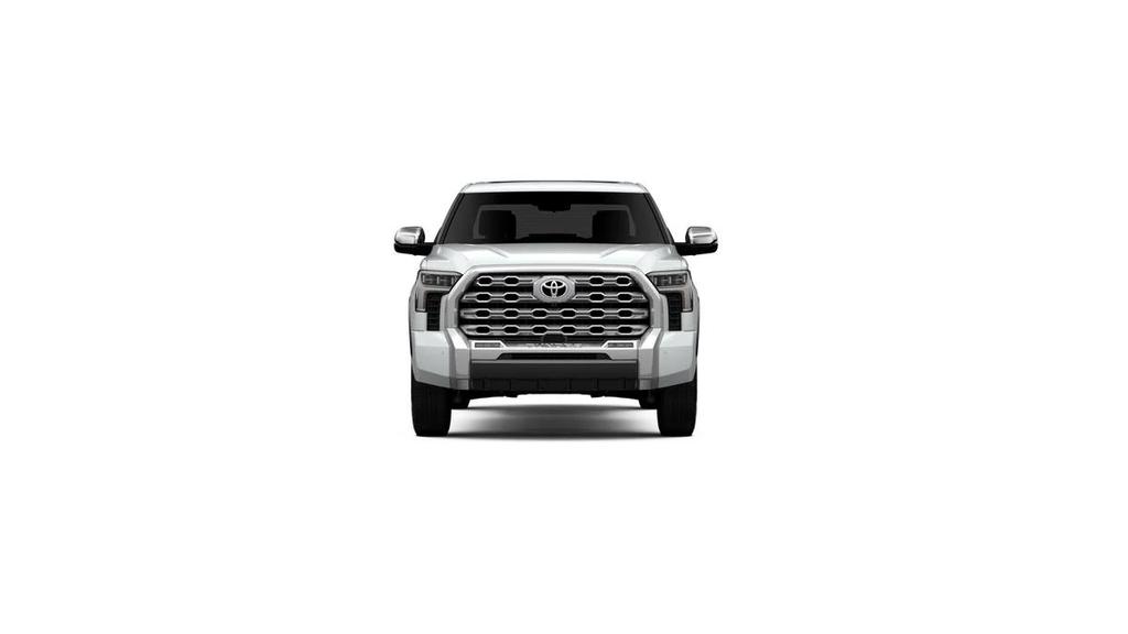 new 2026 Toyota Tundra car, priced at $76,959