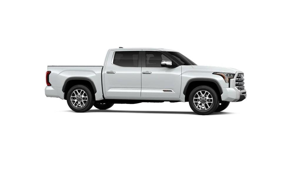 new 2026 Toyota Tundra car, priced at $76,959