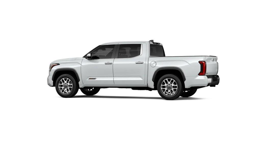new 2026 Toyota Tundra car, priced at $76,959