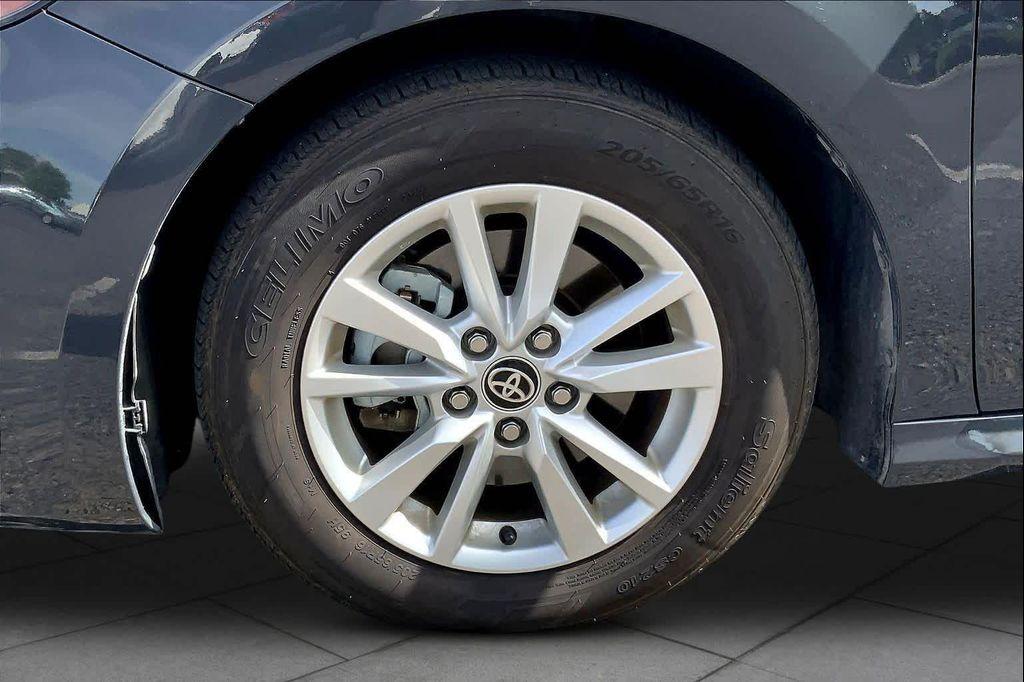 used 2025 Toyota Camry car, priced at $28,830