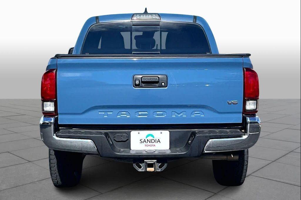 used 2019 Toyota Tacoma car, priced at $32,440