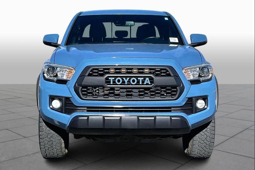 used 2019 Toyota Tacoma car, priced at $32,440