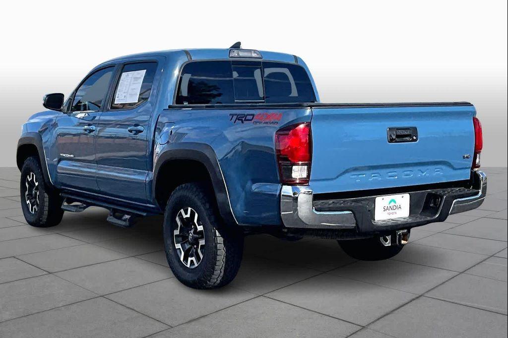 used 2019 Toyota Tacoma car, priced at $32,440