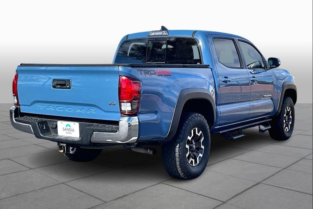 used 2019 Toyota Tacoma car, priced at $32,440