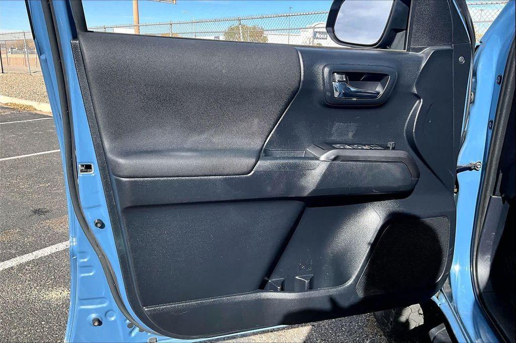 used 2019 Toyota Tacoma car, priced at $32,440