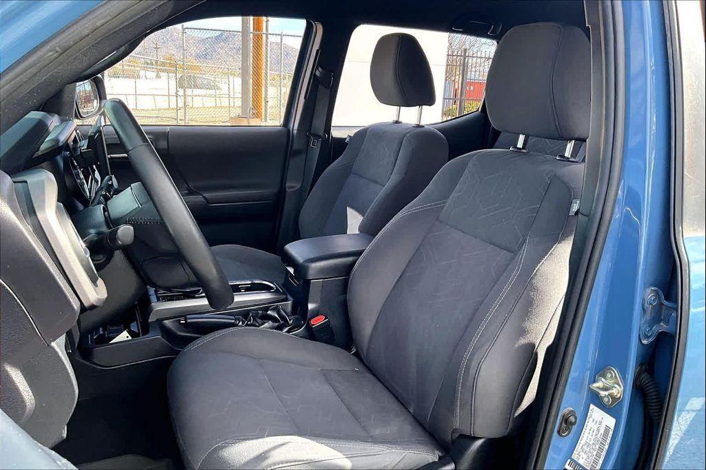 used 2019 Toyota Tacoma car, priced at $32,440