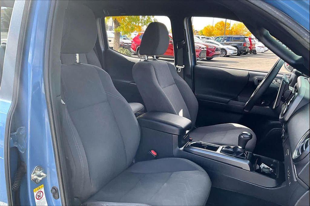 used 2019 Toyota Tacoma car, priced at $32,440