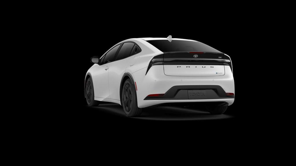 new 2026 Toyota Prius Plug-In Hybrid car