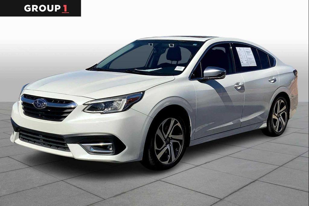used 2020 Subaru Legacy car, priced at $19,730