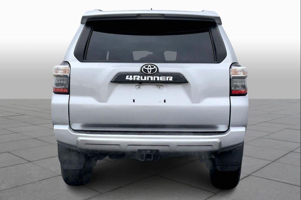 used 2023 Toyota 4Runner car, priced at $41,995