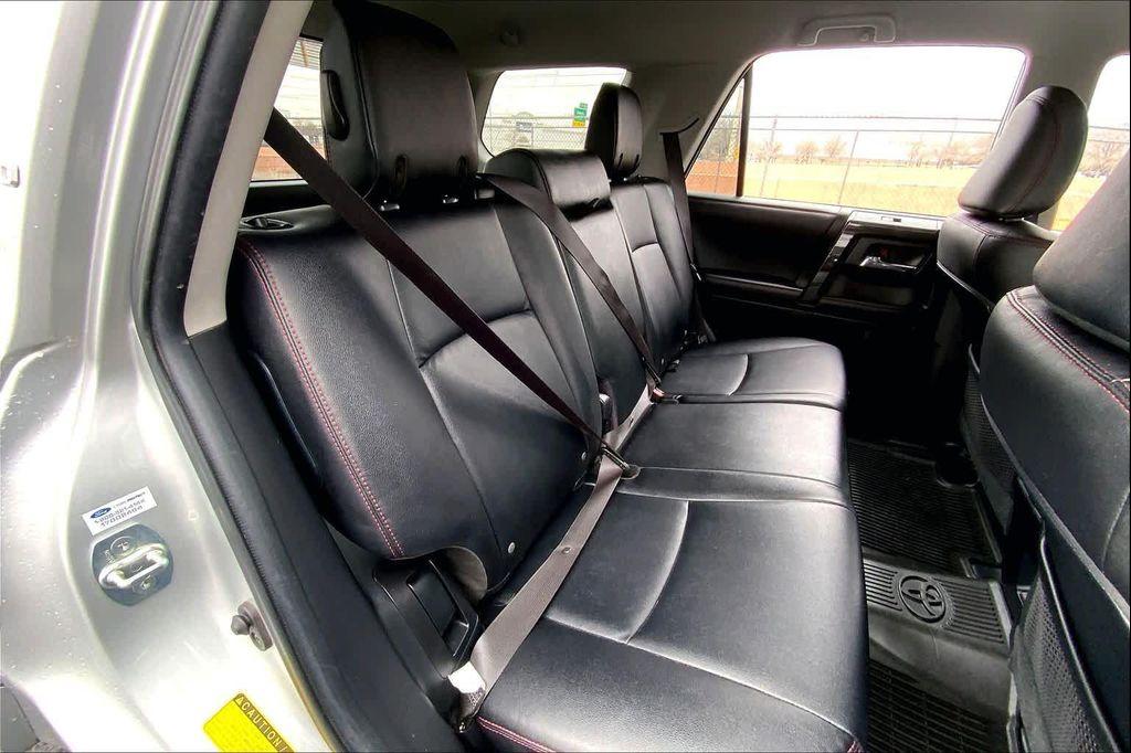 used 2023 Toyota 4Runner car, priced at $41,995