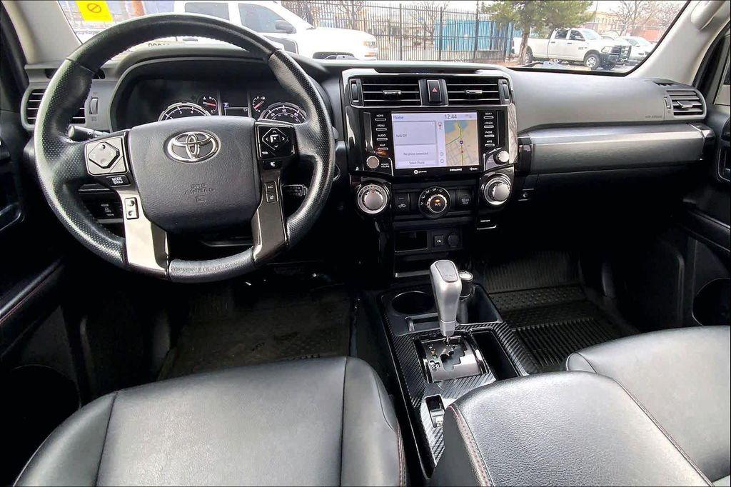 used 2023 Toyota 4Runner car, priced at $41,995