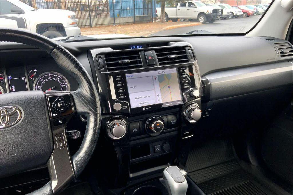 used 2023 Toyota 4Runner car, priced at $41,995