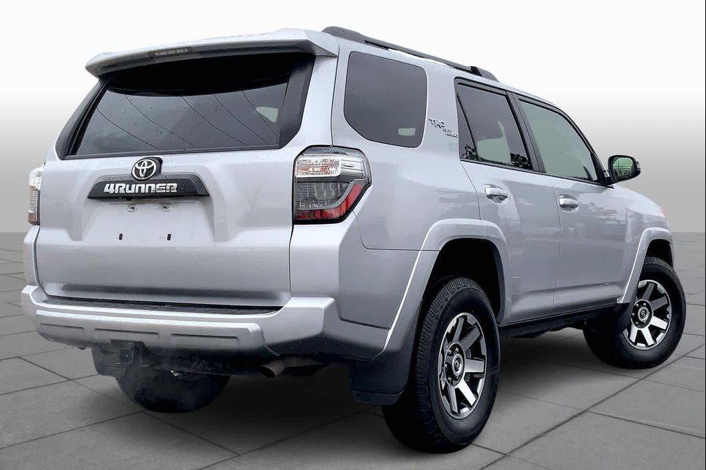 used 2023 Toyota 4Runner car, priced at $41,995