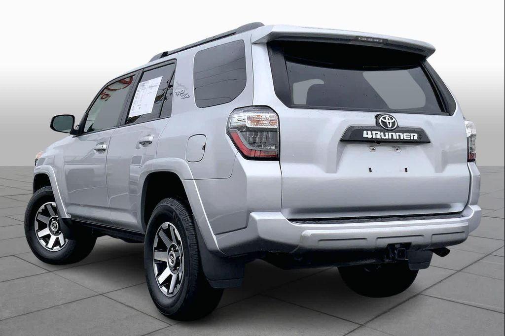 used 2023 Toyota 4Runner car, priced at $41,995