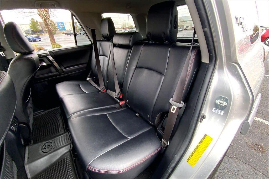 used 2023 Toyota 4Runner car, priced at $41,995