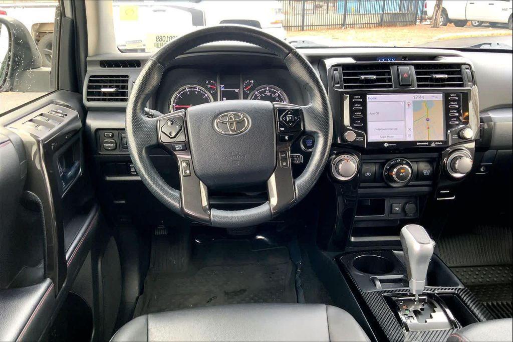 used 2023 Toyota 4Runner car, priced at $41,995
