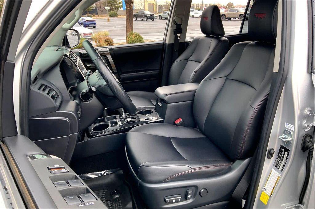 used 2023 Toyota 4Runner car, priced at $41,995