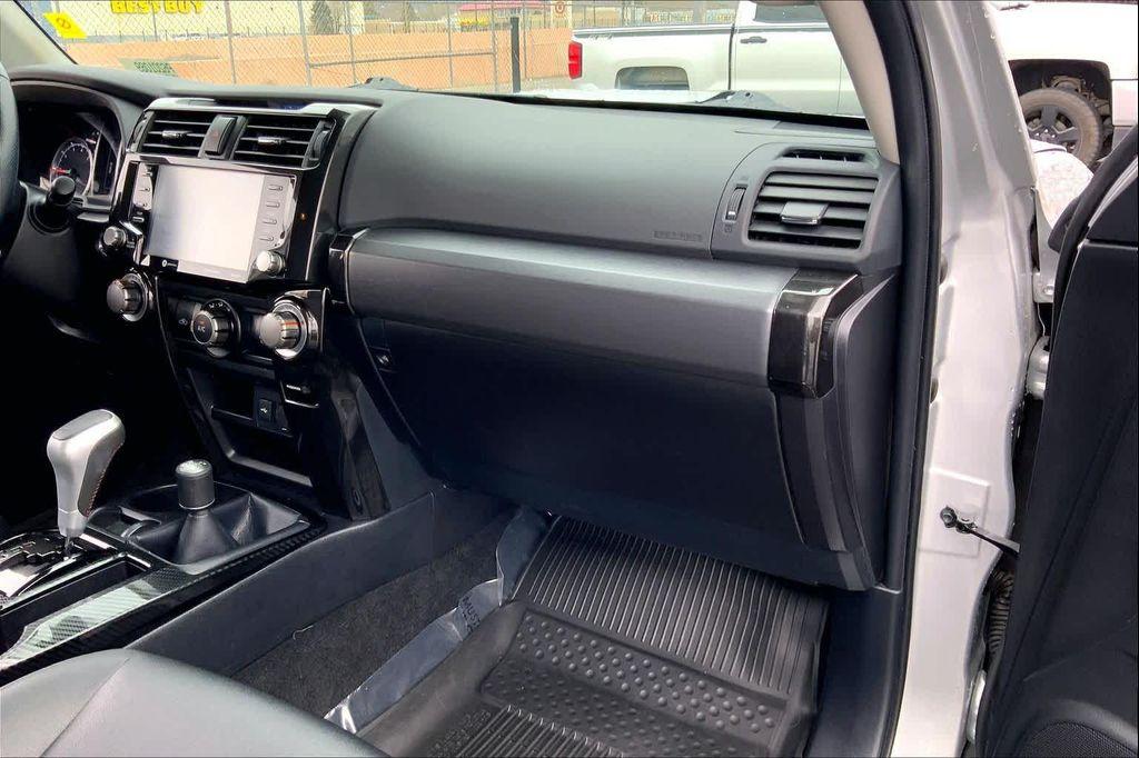 used 2023 Toyota 4Runner car, priced at $41,995