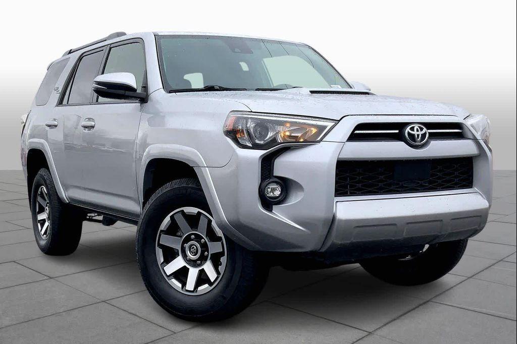 used 2023 Toyota 4Runner car, priced at $41,995