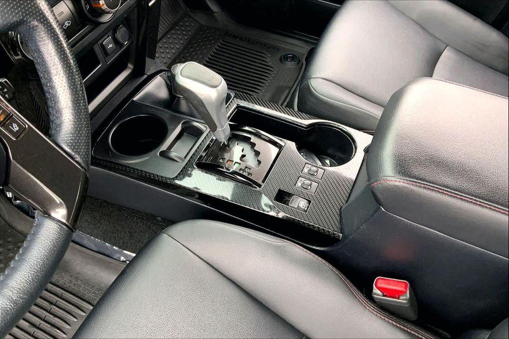 used 2023 Toyota 4Runner car, priced at $41,995