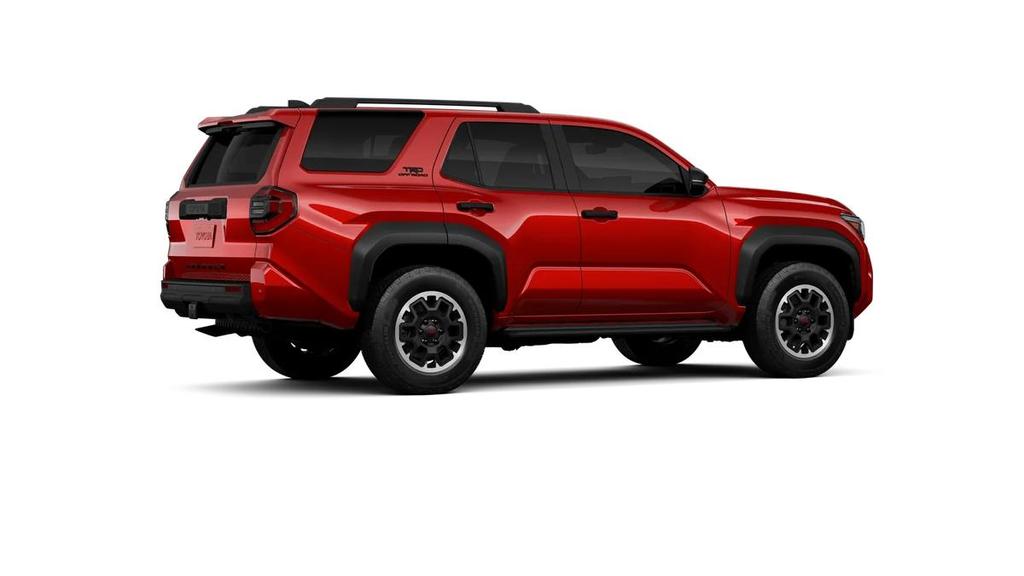 new 2026 Toyota 4Runner car, priced at $60,928