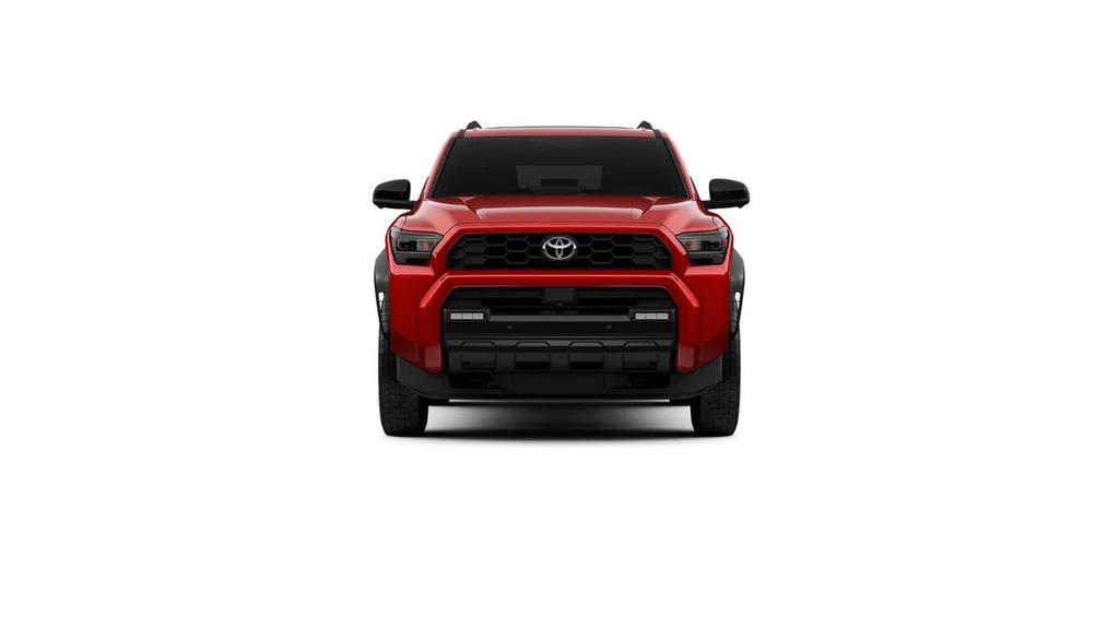 new 2026 Toyota 4Runner car, priced at $60,928