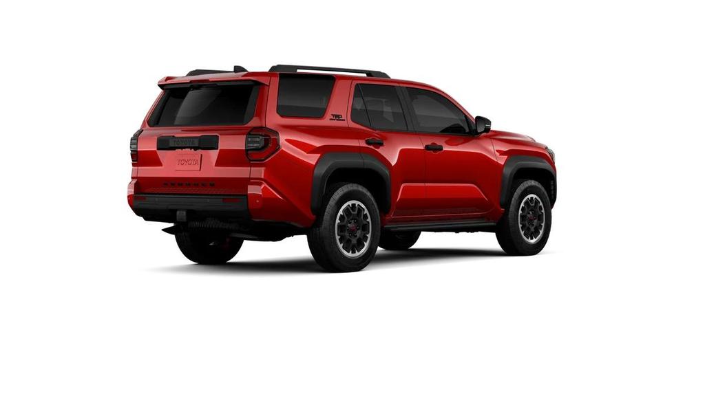 new 2026 Toyota 4Runner car, priced at $60,928