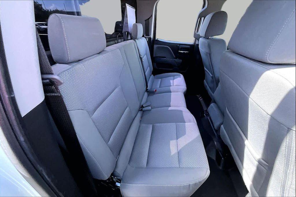 used 2019 Chevrolet Silverado 2500 car, priced at $31,258