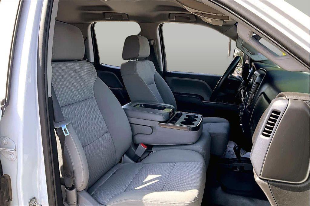 used 2019 Chevrolet Silverado 2500 car, priced at $31,258