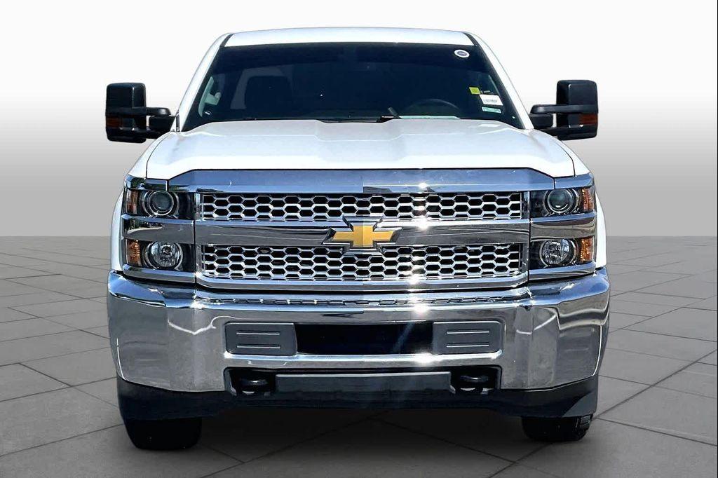 used 2019 Chevrolet Silverado 2500 car, priced at $31,258