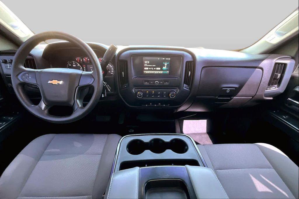 used 2019 Chevrolet Silverado 2500 car, priced at $31,258