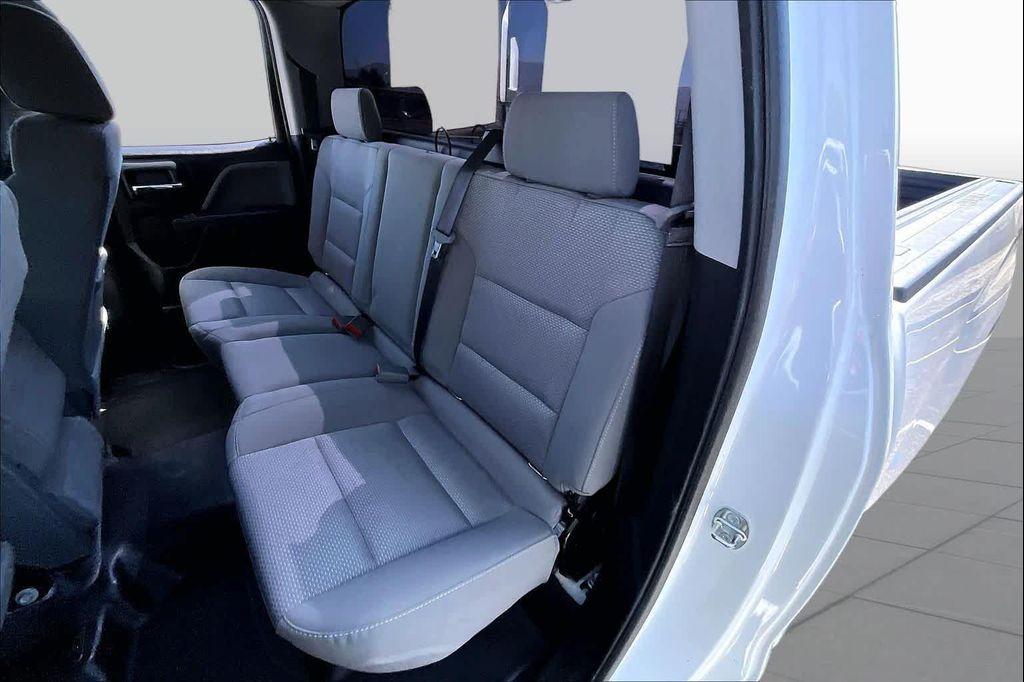 used 2019 Chevrolet Silverado 2500 car, priced at $31,258