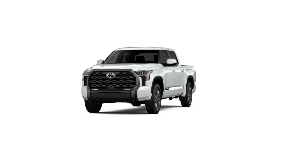 new 2026 Toyota Tundra car, priced at $72,776