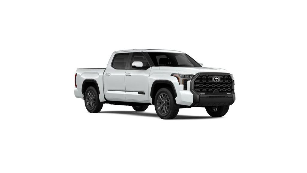 new 2026 Toyota Tundra car, priced at $72,776