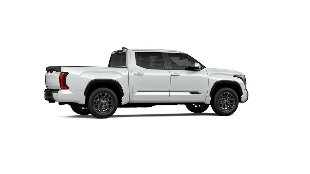 new 2026 Toyota Tundra car, priced at $72,776