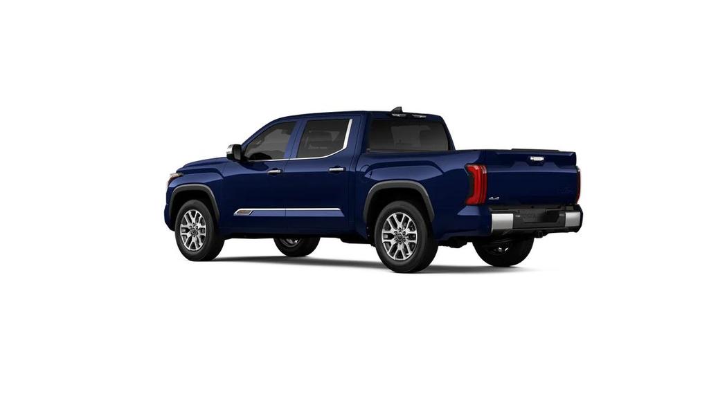 new 2026 Toyota Tundra car, priced at $72,654