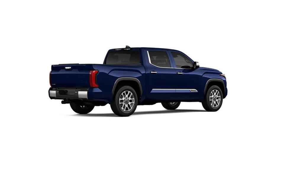 new 2026 Toyota Tundra car, priced at $72,654