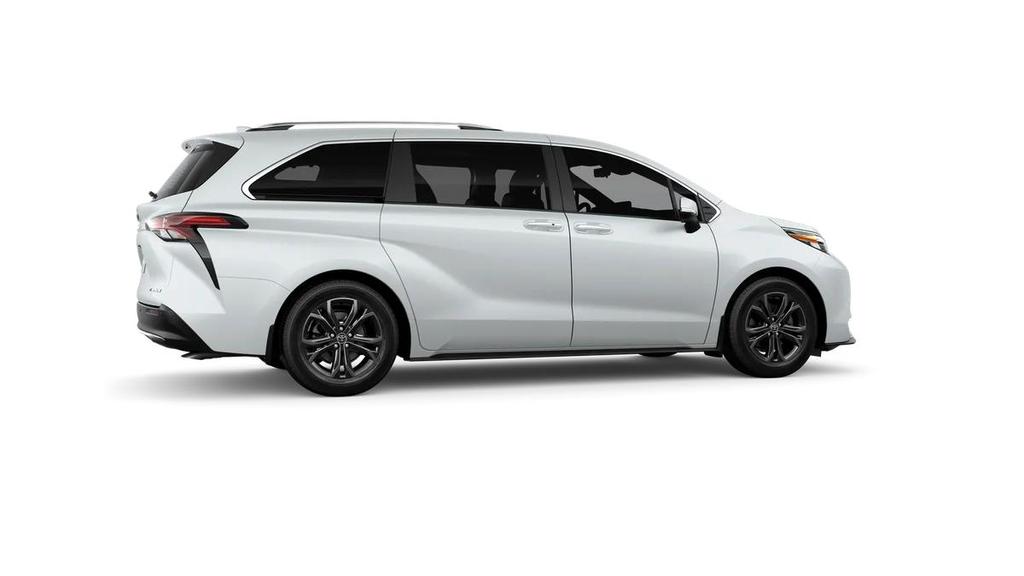 new 2026 Toyota Sienna car, priced at $62,644