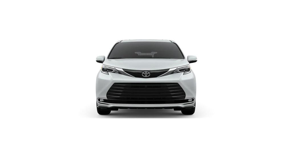 new 2026 Toyota Sienna car, priced at $62,644