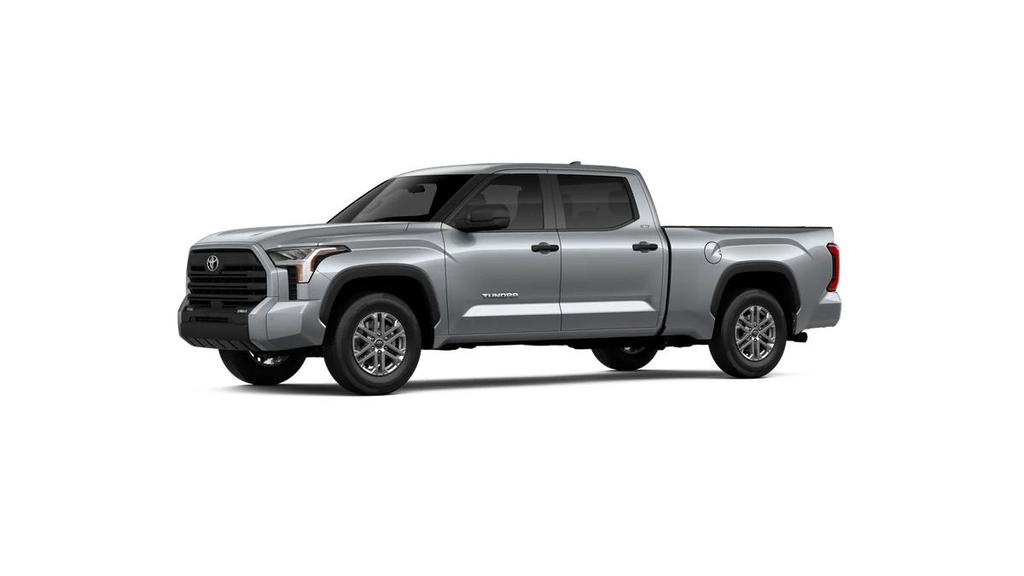 new 2026 Toyota Tundra car, priced at $52,962