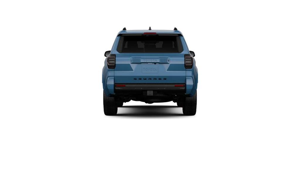 new 2026 Toyota 4Runner car, priced at $54,068