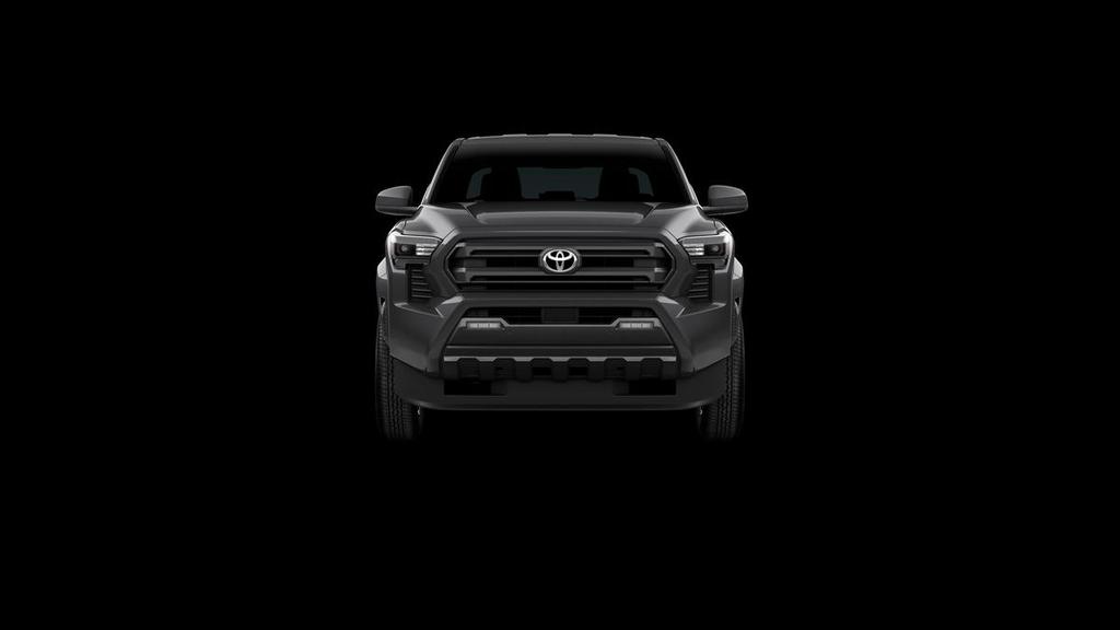 new 2025 Toyota Tacoma car, priced at $48,233