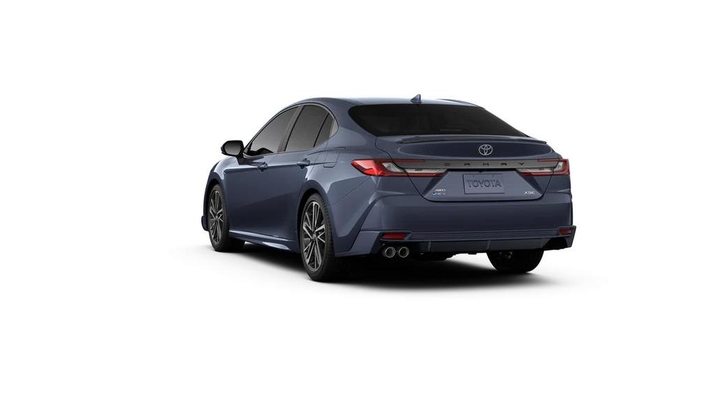 new 2026 Toyota Camry car, priced at $39,263